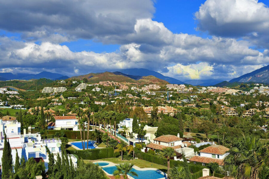 Casa Blanca - Impresionante hogar con vistas impresionantes