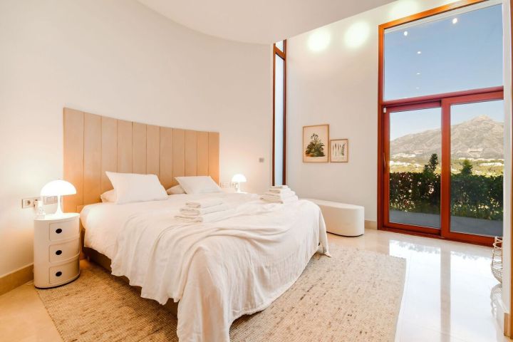 Casa Blanca - Impresionante hogar con vistas impresionantes