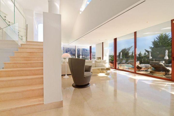 Casa Blanca - Impresionante hogar con vistas impresionantes
