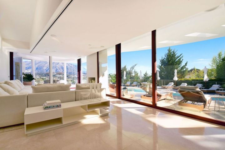 Casa Blanca - Impresionante hogar con vistas impresionantes