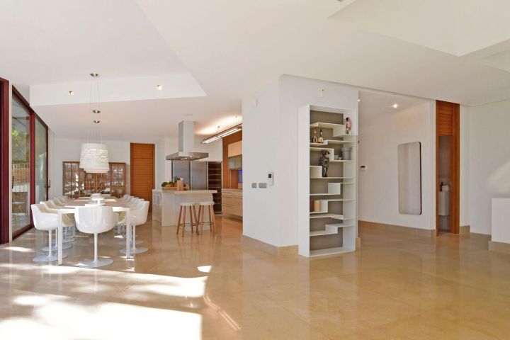 Casa Blanca - Impresionante hogar con vistas impresionantes