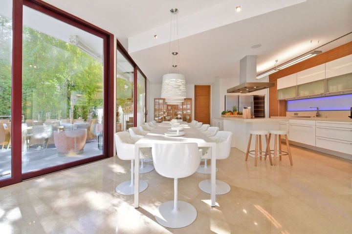 Casa Blanca - Impresionante hogar con vistas impresionantes