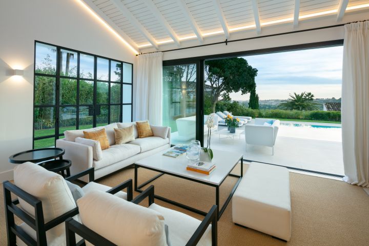 Villa Begoña - Stylish Home with Panoramic Views