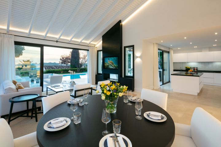 Villa Begoña - Stylish Home with Panoramic Views
