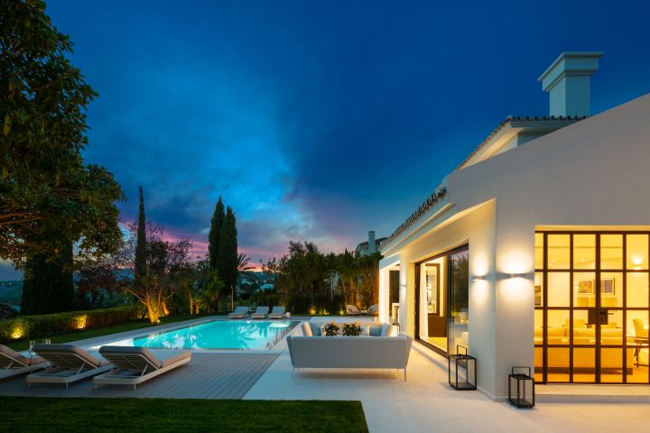 Villa Begoña - Stylish Home with Panoramic Views