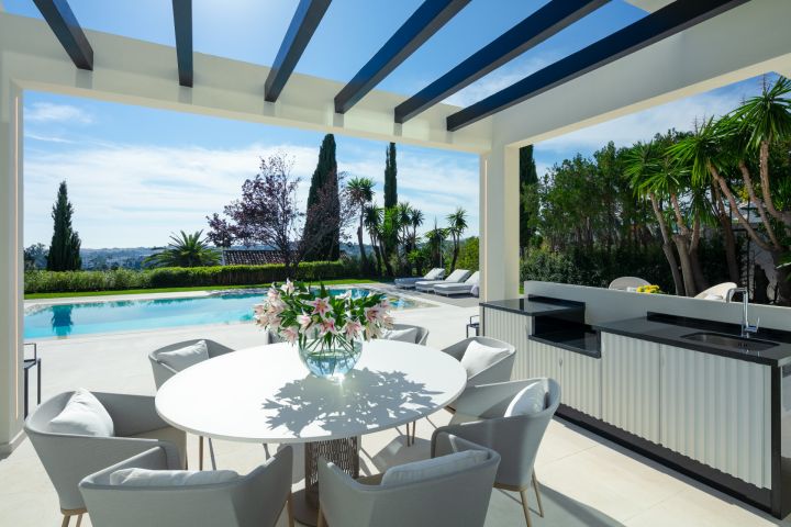 Villa Begoña - Stylish Home with Panoramic Views
