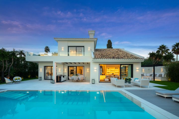 Villa Begoña - Stylish Home with Panoramic Views
