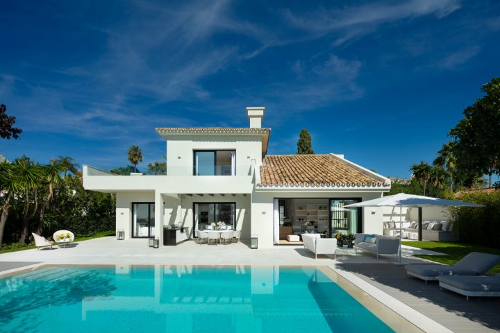 Villa Begoña - Stylish Home with Panoramic Views
