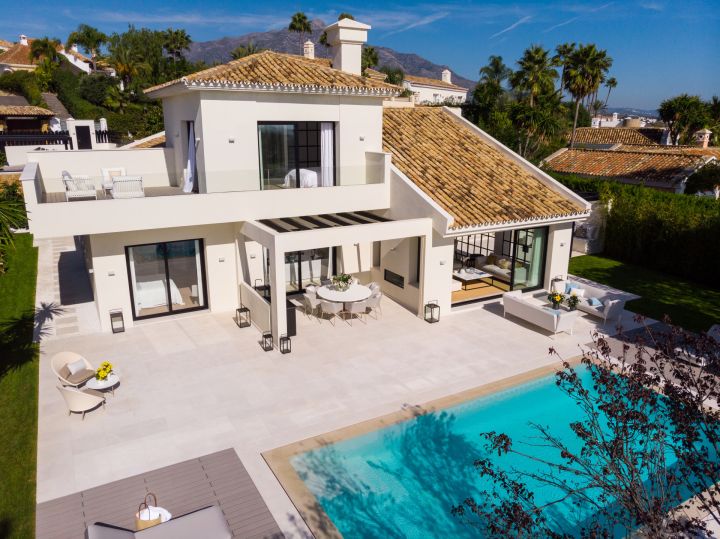 Villa Begoña - Stylish Home with Panoramic Views
