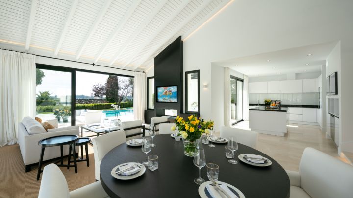 Villa Begoña - Stylish Home with Panoramic Views