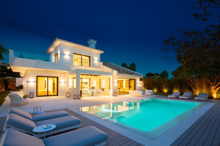 Villa Begoña - Stylish Home with Panoramic Views