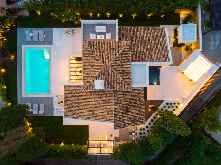 Villa Begoña - Stylish Home with Panoramic Views
