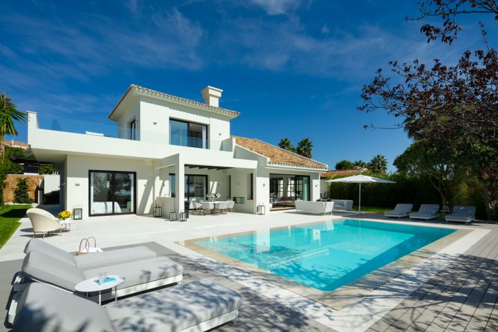 Villa Begoña - Stylish Home with Panoramic Views