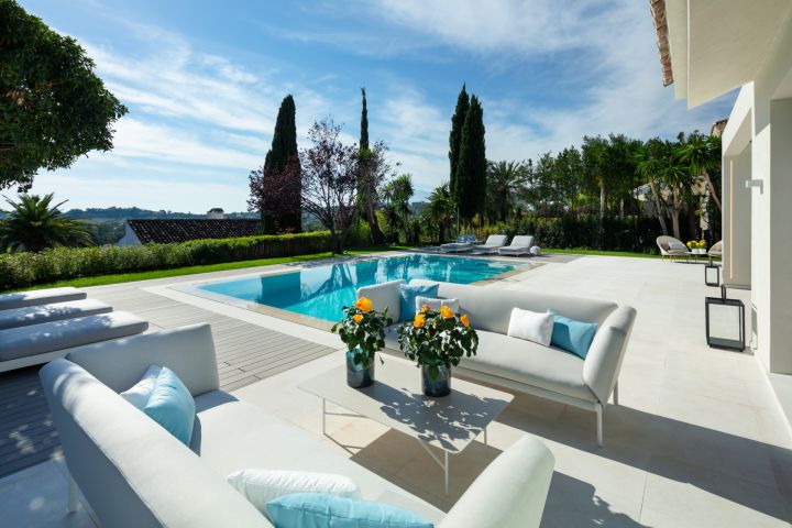 Villa Begoña - Stylish Home with Panoramic Views
