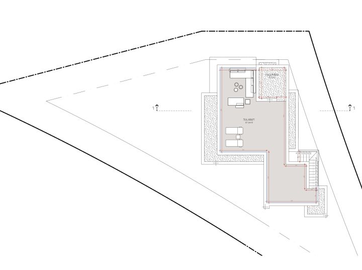 Villa avec 4 chambres et 4 salles de bain - Maison luxueuse au design moderne à El Campanario