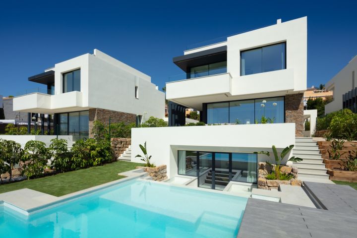 Belfry - Villa 2 - Bespoke Property with Andalusian Charm
