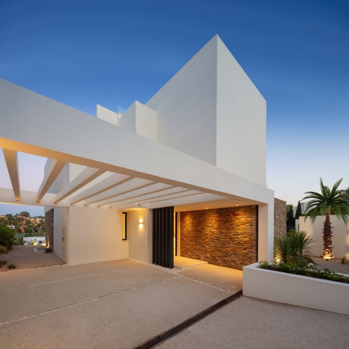 Belfry - Villa 2 - Bespoke Property with Andalusian Charm