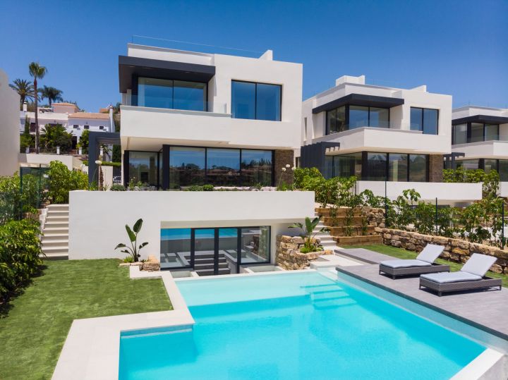 Belfry - Villa 2 - Bespoke Property with Andalusian Charm