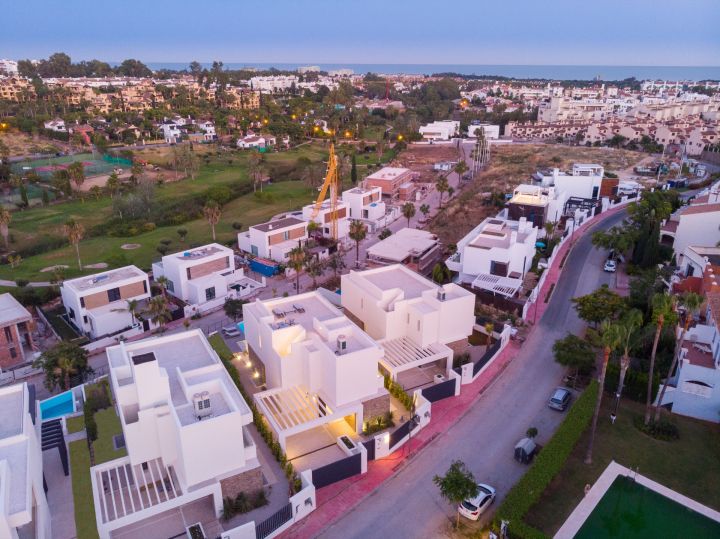 Belfry - Villa 2 - Bespoke Property with Andalusian Charm