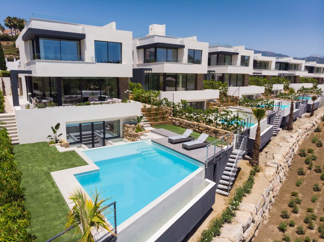 Belfry - Villa 2 - Bespoke Property with Andalusian Charm