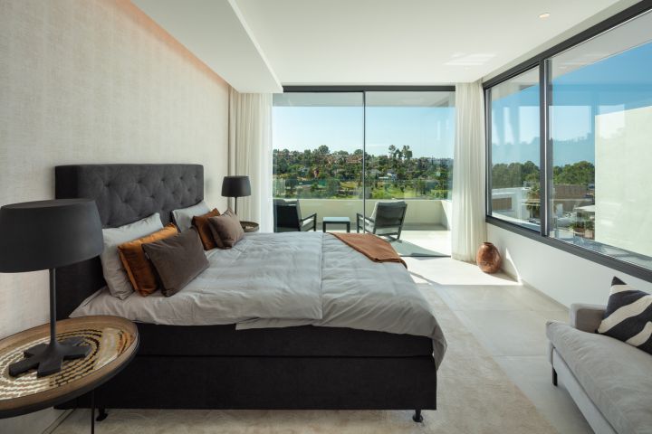 Belfry - Villa 9 - Impressive Villa with Andalusian Charm in Estepona