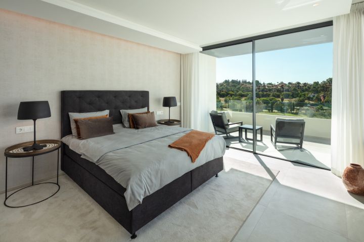 Belfry - Villa 9 - Impressive Villa with Andalusian Charm in Estepona
