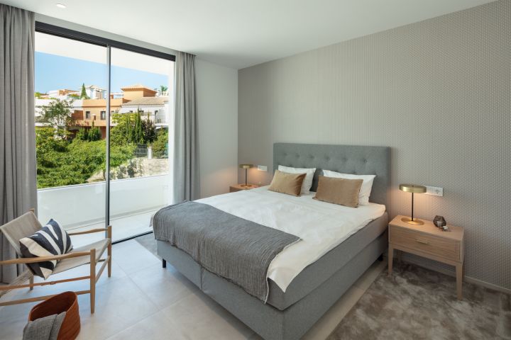 Belfry - Villa 9 - Impressive Villa with Andalusian Charm in Estepona