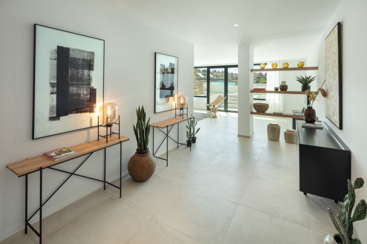 Belfry - Villa 9 - Impressive Villa with Andalusian Charm in Estepona