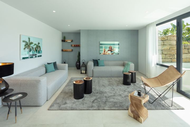 Belfry - Villa 9 - Impressive Villa with Andalusian Charm in Estepona