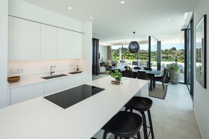 Belfry - Villa 9 - Impressive Villa with Andalusian Charm in Estepona