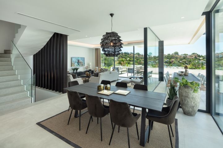 Belfry - Villa 9 - Impressive Villa with Andalusian Charm in Estepona