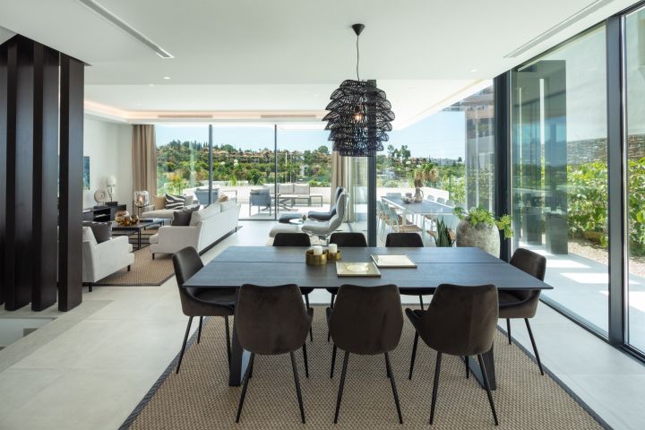 Belfry - Villa 9 - Impressive Villa with Andalusian Charm in Estepona