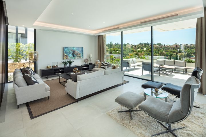 Belfry - Villa 9 - Impressive Villa with Andalusian Charm in Estepona