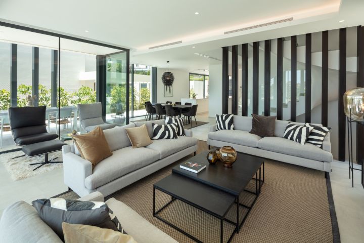 Belfry - Villa 9 - Impressive Villa with Andalusian Charm in Estepona