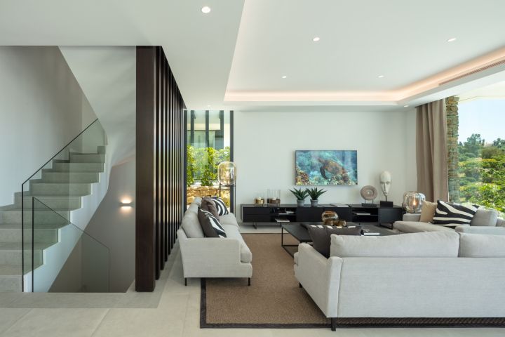 Belfry - Villa 9 - Impressive Villa with Andalusian Charm in Estepona