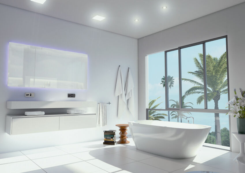 Villa con 5 dormitorios y 5 baños - Excepcional casa con impresionantes vistas al mar en Casablanca