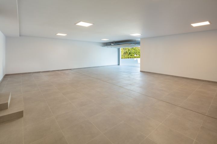 Villa Camellia - Casa contemporánea con vistas al campo de golf en Nueva Andalucía