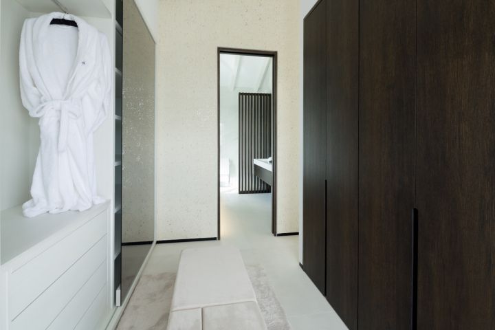 Villa avec 5 chambres et 4 salles de bain - Charmante propriété de luxe avec vue panoramique