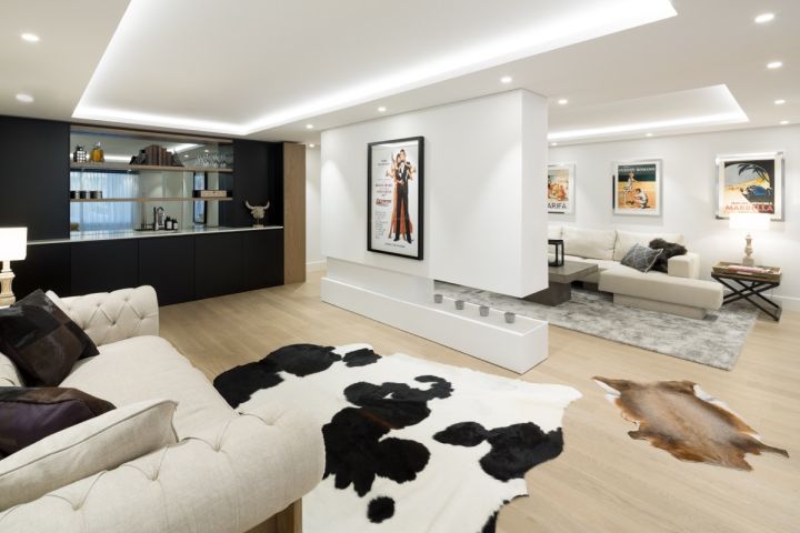 Villa avec 5 chambres et 4 salles de bain - Charmante propriété de luxe avec vue panoramique