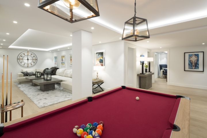 Villa avec 5 chambres et 4 salles de bain - Charmante propriété de luxe avec vue panoramique