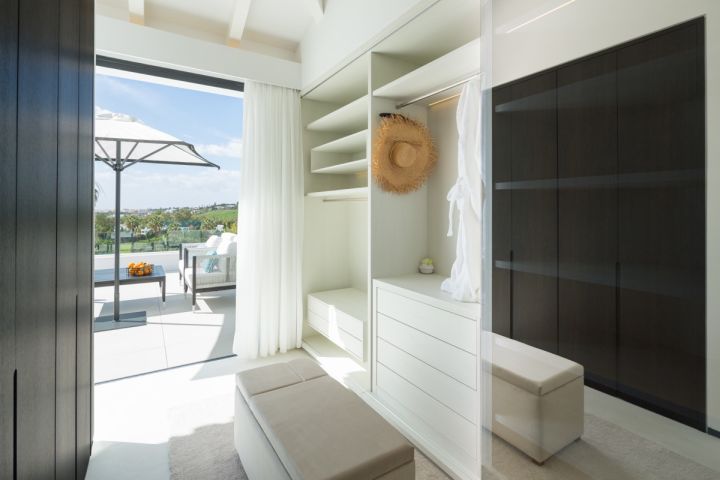 Villa avec 5 chambres et 4 salles de bain - Charmante propriété de luxe avec vue panoramique