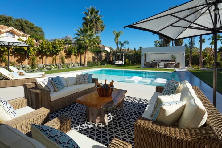 Villa Bodega - Impressive Property with Top-Tier Finishes in Nueva Andalucia