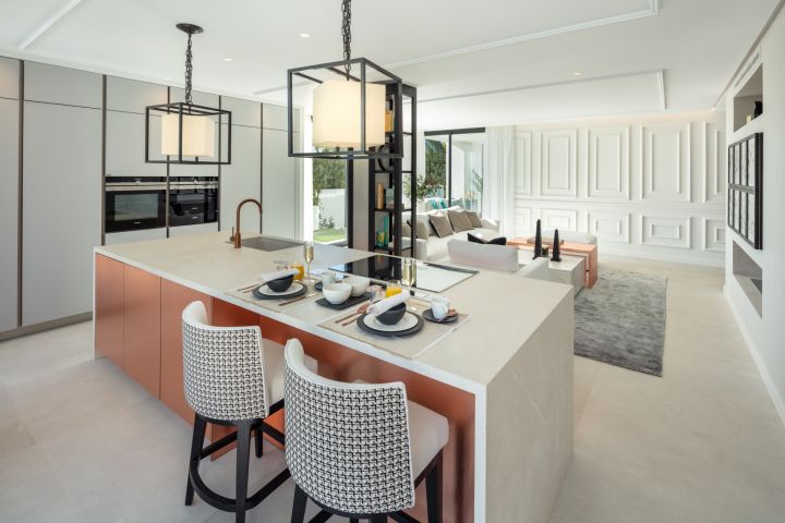 Villa Bodega - Impressive Property with Top-Tier Finishes in Nueva Andalucia
