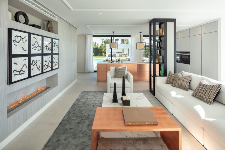 Villa Bodega - Impressive Property with Top-Tier Finishes in Nueva Andalucia