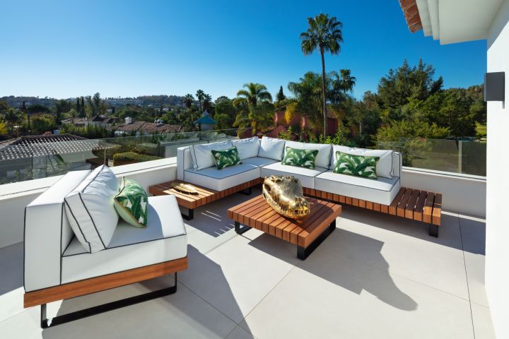 Villa Bodega - Impressive Property with Top-Tier Finishes in Nueva Andalucia