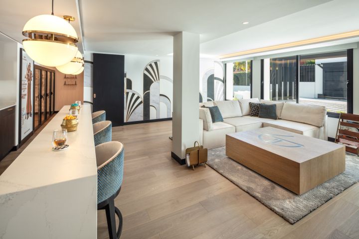 Villa Bodega - Impressive Property with Top-Tier Finishes in Nueva Andalucia