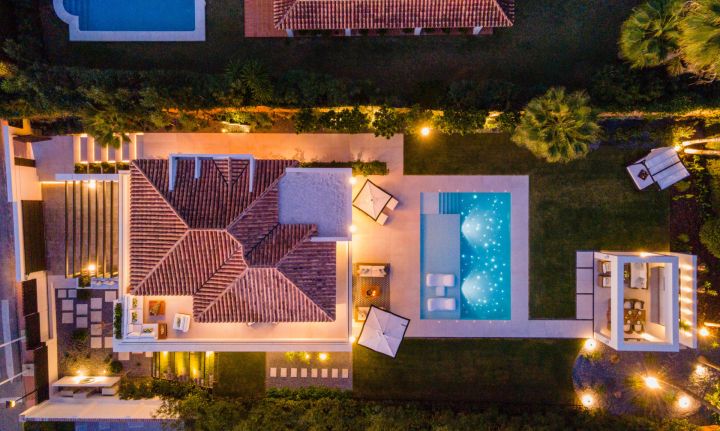 Villa Bodega - Impressive Property with Top-Tier Finishes in Nueva Andalucia