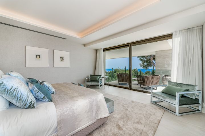 Villa con 6 dormitorios y 7 baños - Encantadora casa dentro de la exclusiva comunidad de Sierra Blanca