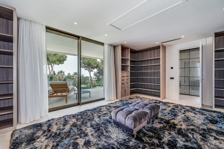 Villa con 6 dormitorios y 7 baños - Encantadora casa dentro de la exclusiva comunidad de Sierra Blanca