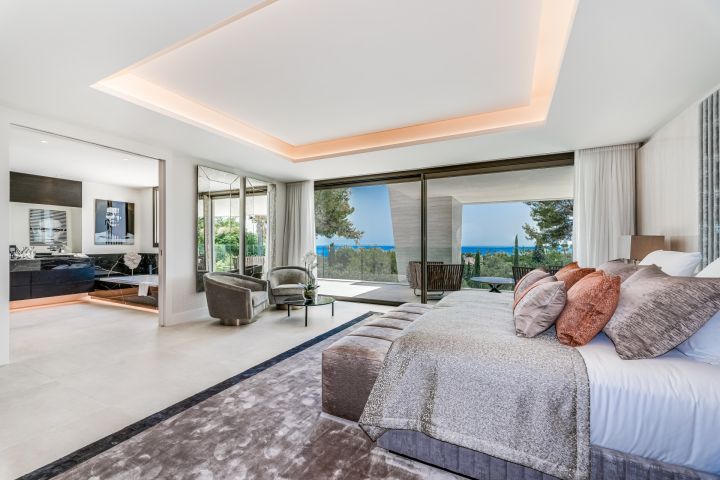 Villa con 6 dormitorios y 7 baños - Encantadora casa dentro de la exclusiva comunidad de Sierra Blanca
